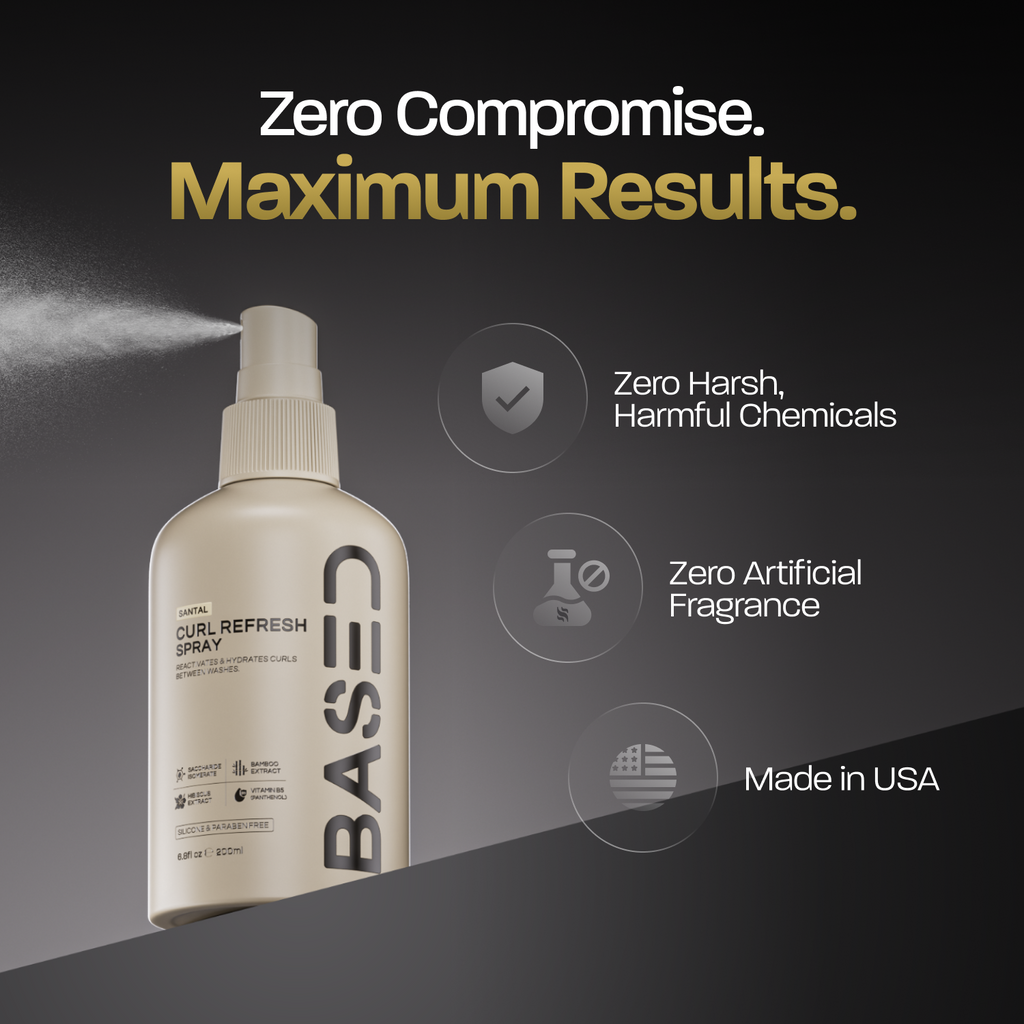 Curl Refresh Spray